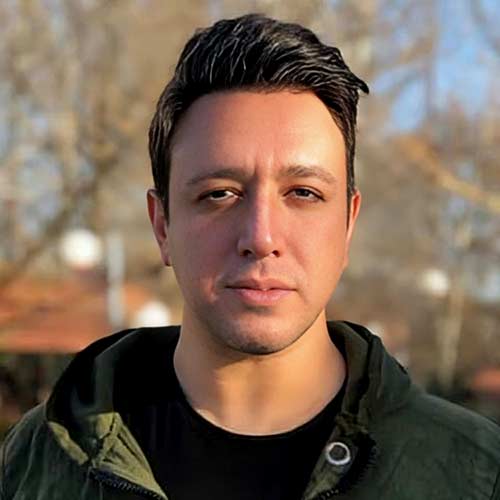 آهنگ های امین رستمی