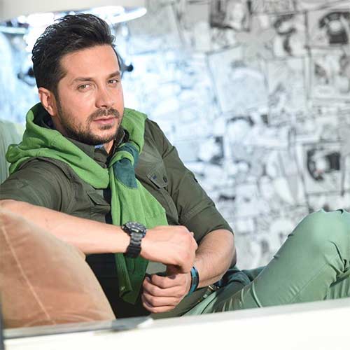 آهنگ های حامد کولیوند
