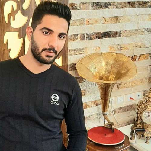 آهنگ های مهدی فرجی