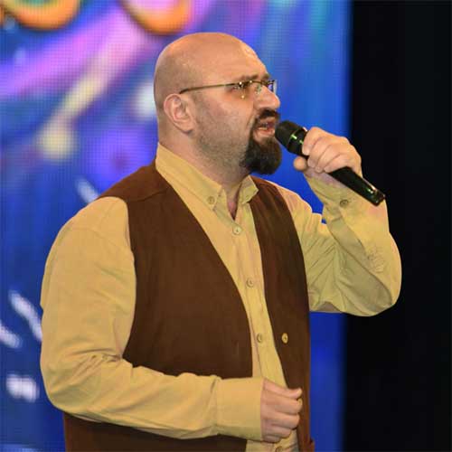آهنگ های محمد حشمتی