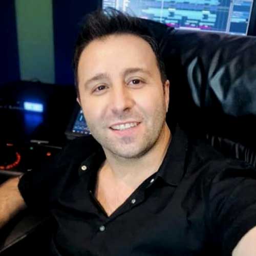 آهنگ های ندیم