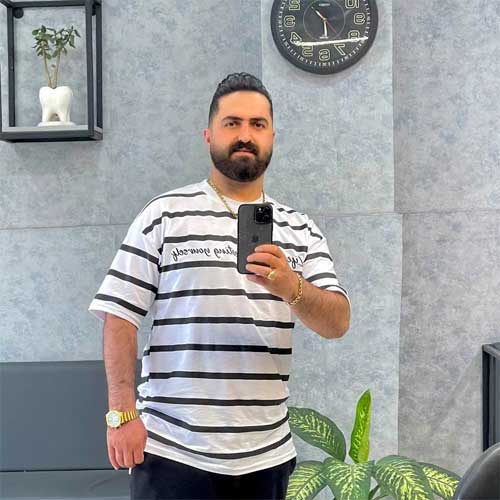 آهنگ های رضا کرد