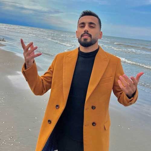 آهنگ های محمد طبری