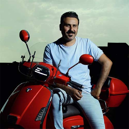 آهنگ های بابک شکارچی