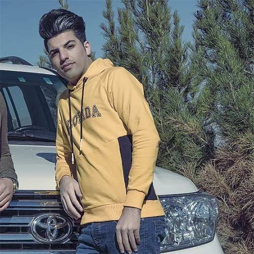 آهنگ های احسان آزادی