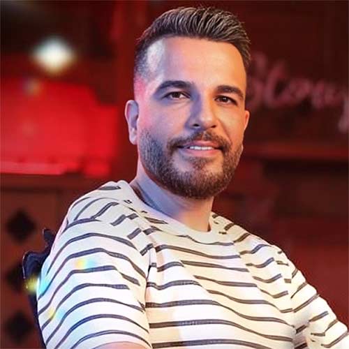 آهنگ های فرهاد فروتنی