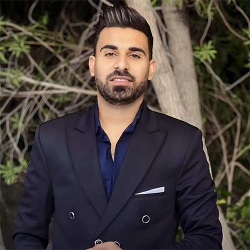 آهنگ های حسین جالبی