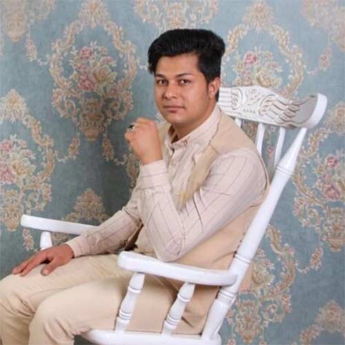 آهنگ های جلیل بادامی