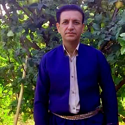 آهنگ های جمال گنجی