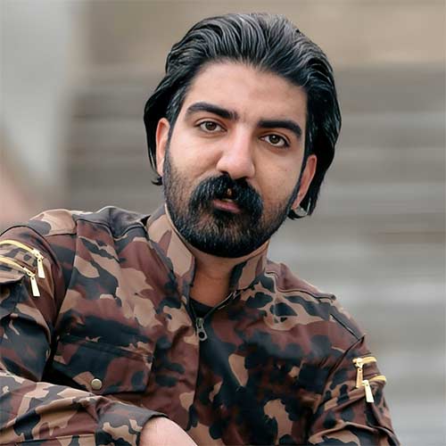 آهنگ های میلاد غلامی