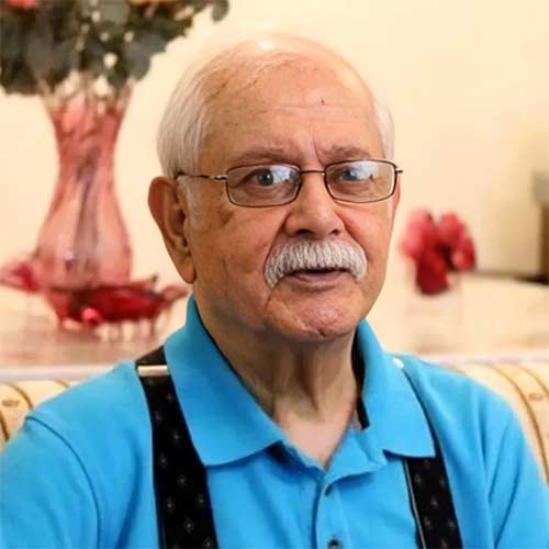 آهنگ های ناصر مسعودی