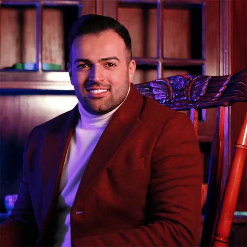 آهنگ های رامان روا