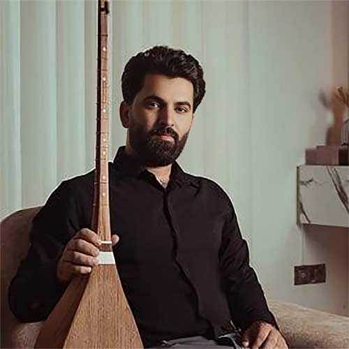 آهنگ های وحید بایرامزاده