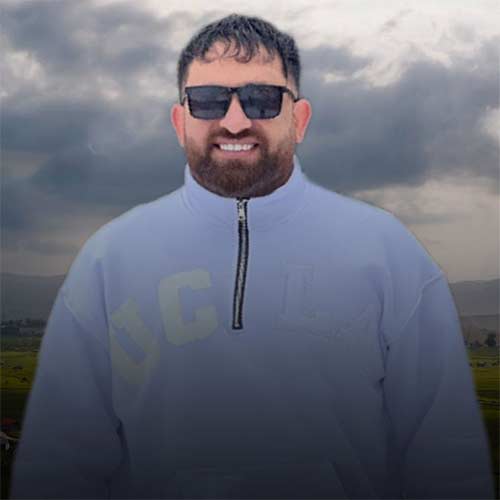 آهنگ های احمد اندواری