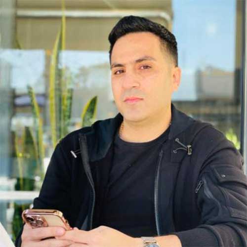آهنگ های حمید احمدی