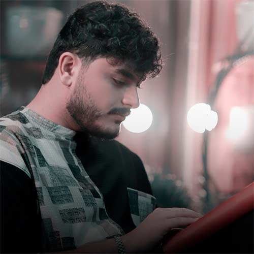 آهنگ های امین داستان