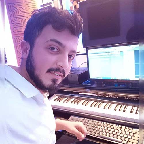 آهنگ های مهدی دانش