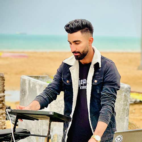 آهنگ های محمد درویش