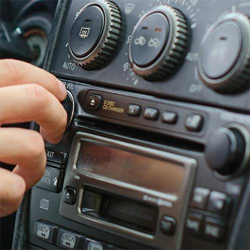 آهنگ ملایم ایرانی مخصوص ماشین
