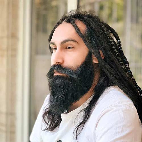 آهنگ های صادق زین