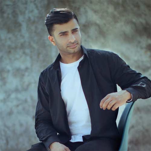 آهنگ های احمد رضایی