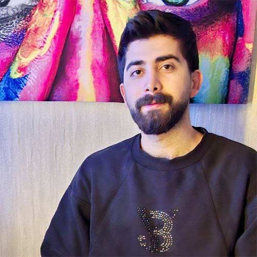 آهنگ های سعید خدادادی