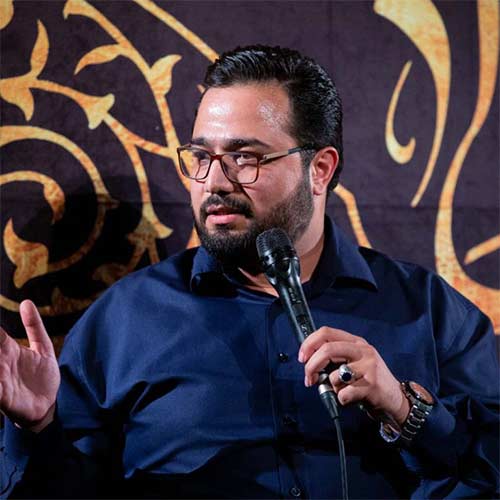 مداحی حسین خلجی
