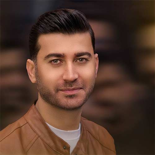 مداحی مرتضی باب