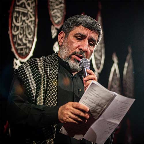 مداحی مهدی سلحشور