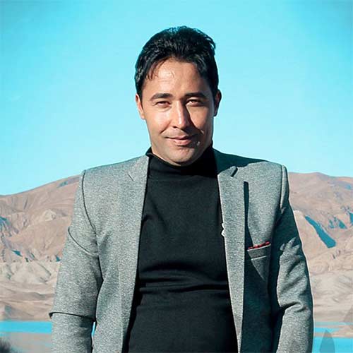 آهنگ های محمد احمریامی