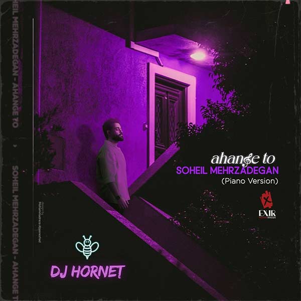 ورژن آهسته آهنگ سهیل مهرزادگان آهنگ تو دیجی HORNET