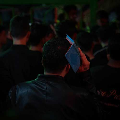 دانلود مداحی فراموش میشم با صدای حسین ستوده MP3