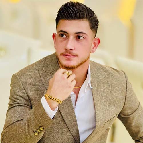 آهنگ های سجاد احمدی