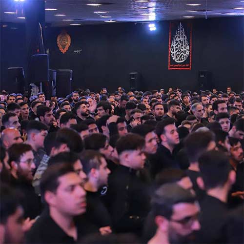 دانلود نوحه کل یوم عاشورا با صدای محمدرضا طاهری MP3