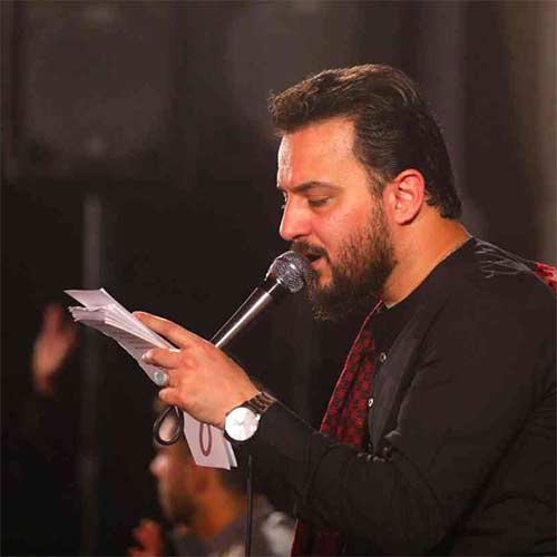 مداحی های شور وحید شکری